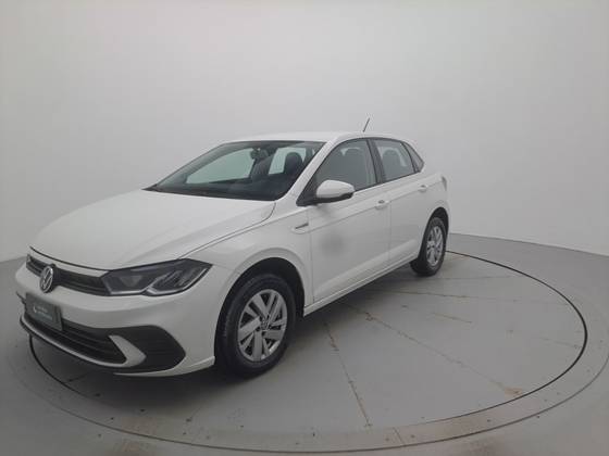 VOLKSWAGEN POLO 1.0 170 TSI COMFORTLINE AUTOMÁTICO